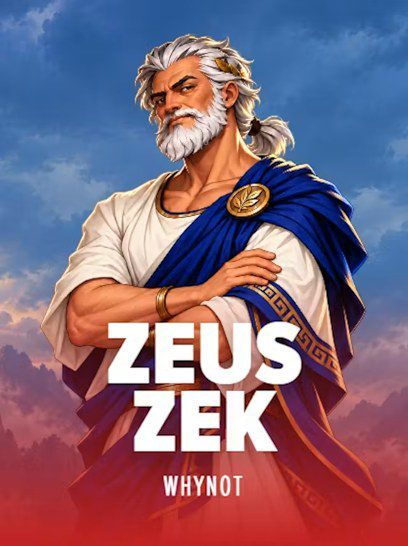 Zeus Zek cover art