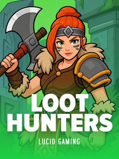 Loot Hunters cover art