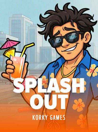 Splash Out cover art