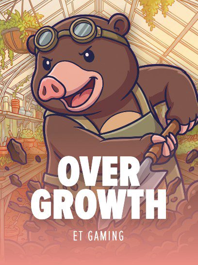 Overgrowth cover art