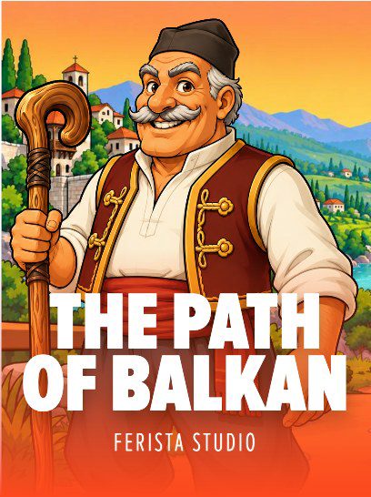 The Path of Balkan cover art