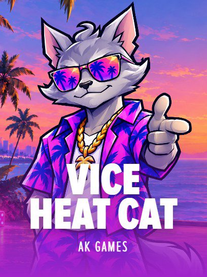 Vice Heat Cat cover art