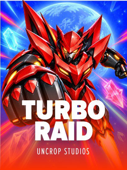 Turbo Raid cover art