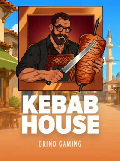 Kebab House cover art