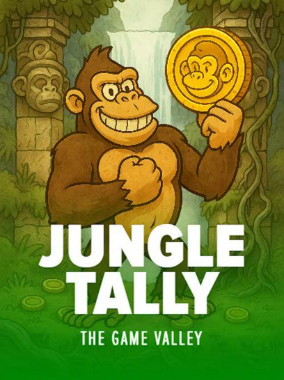 jungle tally cover art