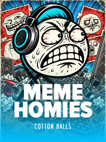 Meme Homies cover art