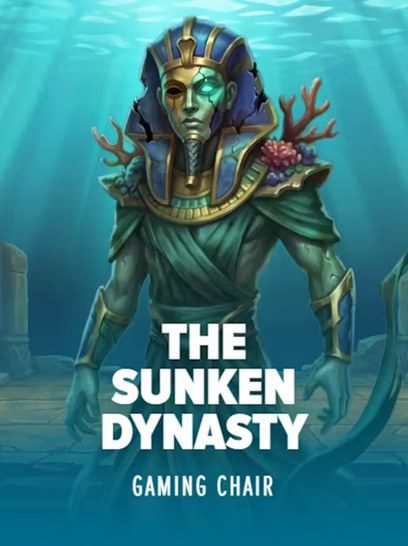 The Sunken Dynasty cover art
