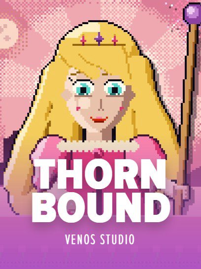 Thorn bound cover art