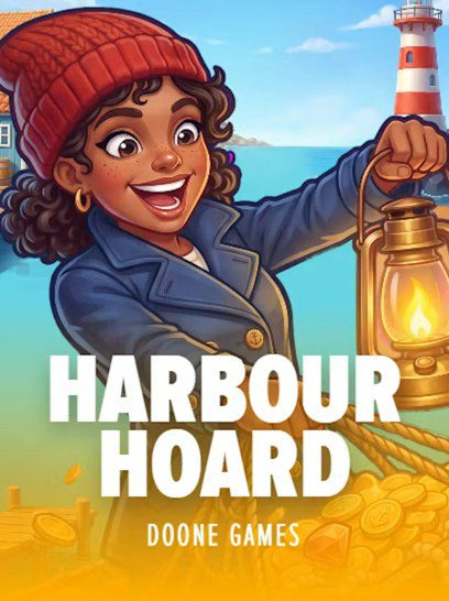 Harbour Hoard cover art