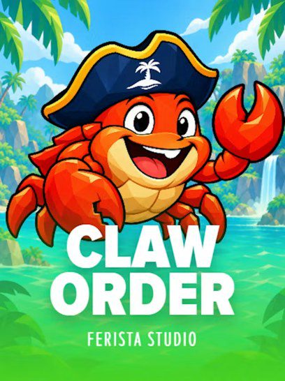 Claw Order cover art