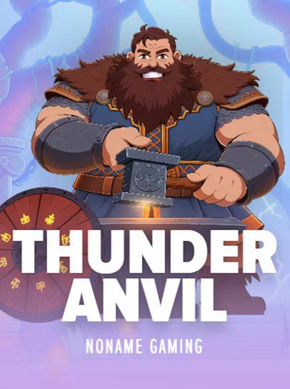 Thunder Anvil cover art