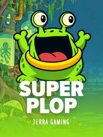 Super Plop cover art