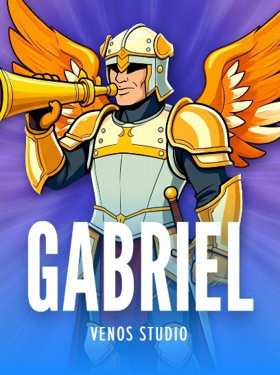 Gabriel cover art