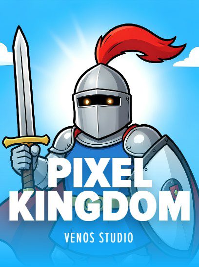 Pixel Kingdom cover art