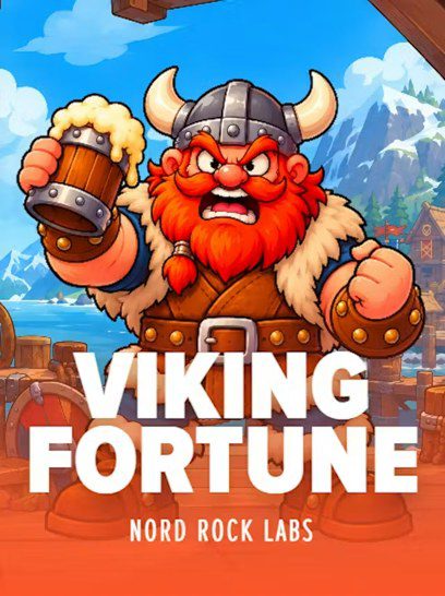 Viking Fortune cover art