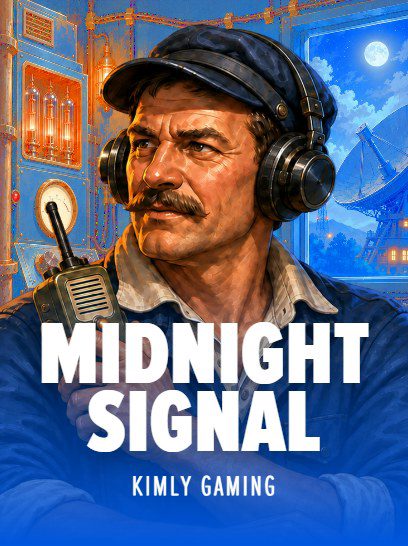 Midnight Signal cover art