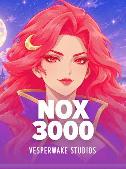 NOX3000 cover art