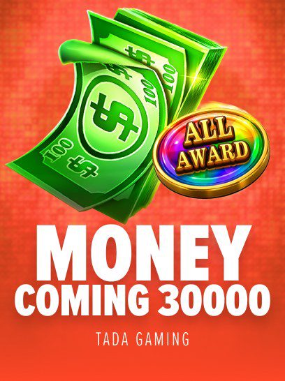 Money Coming 30000 cover art
