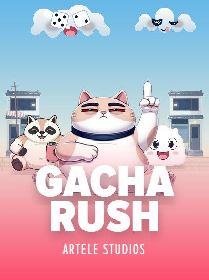 Gacha Rush cover art