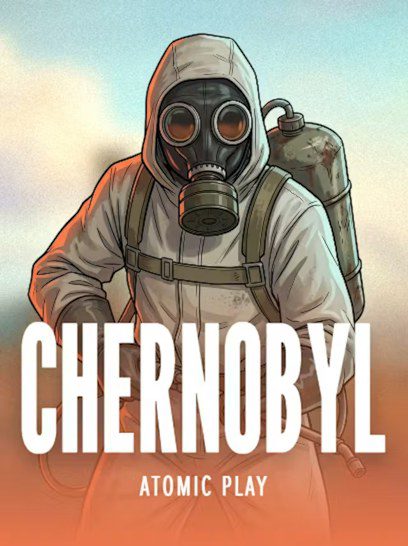 Chernobyl cover art