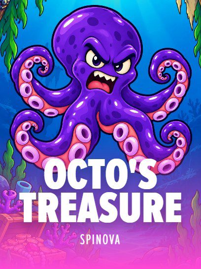 Octo's Treasure cover art