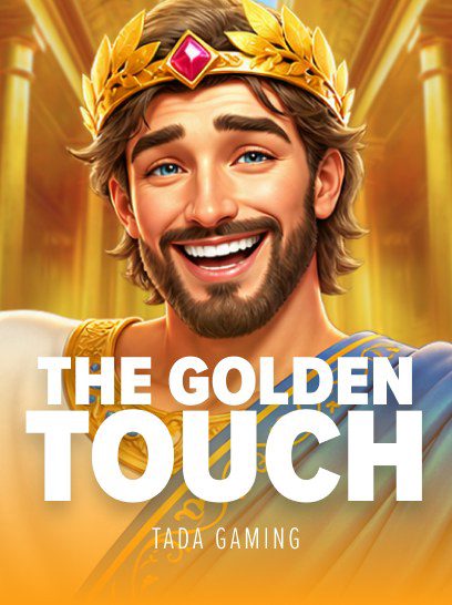 The Golden Touch cover art