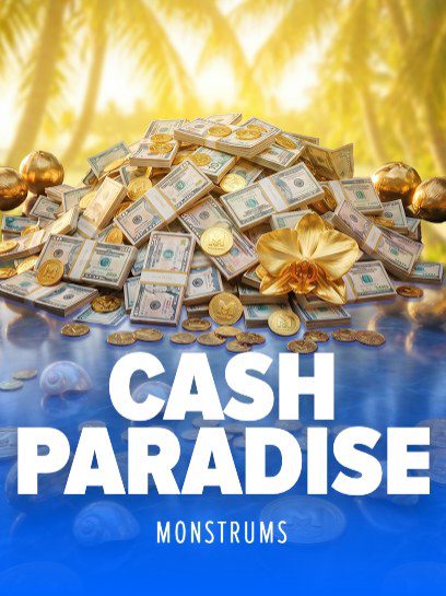 Cash Paradise cover art