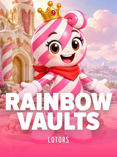 Rainbow Vaults cover art