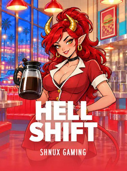 Hell Shift cover art