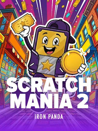 Scratch Mania 2 cover art