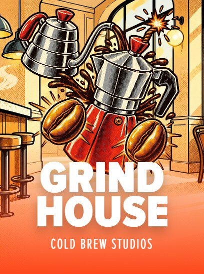 Grind House cover art