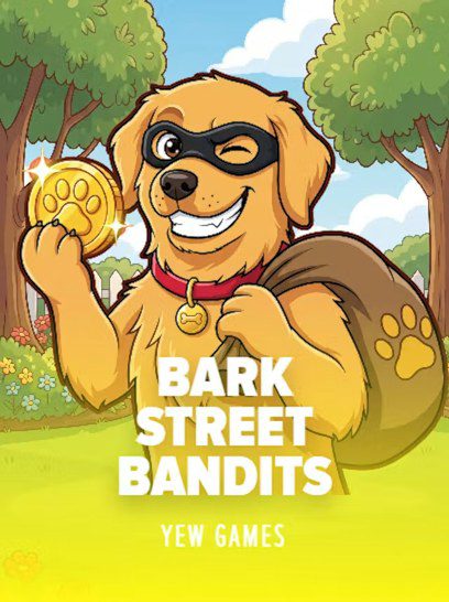 Bark Street Bandits cover art
