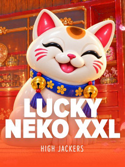Lucky Neko XXL cover art