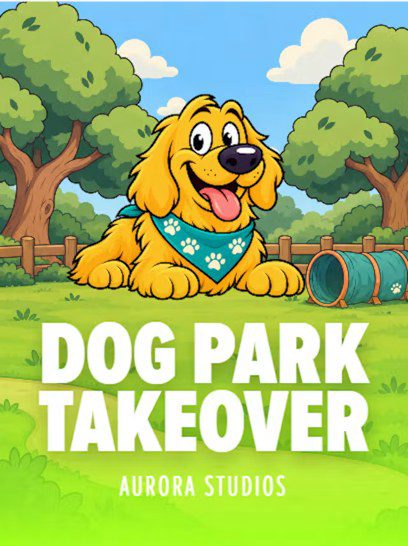 Dog Park Takeover cover art
