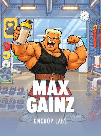 Max Gainz cover art