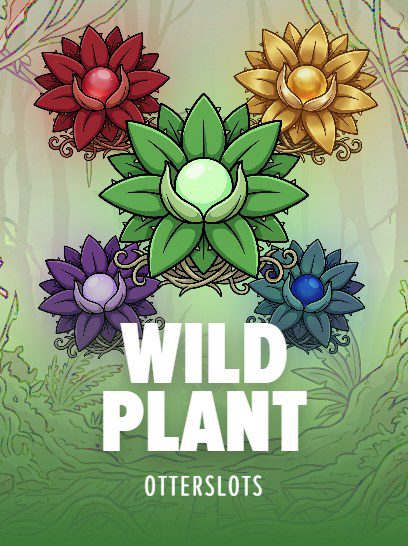 Wild Plant cover art