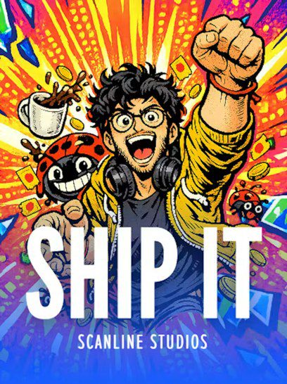 Ship It cover art