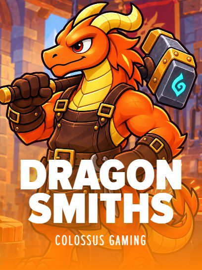 Dragon Smiths cover art