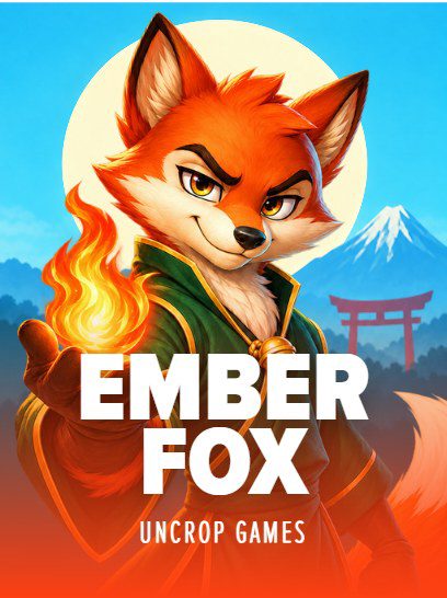 Ember Fox cover art