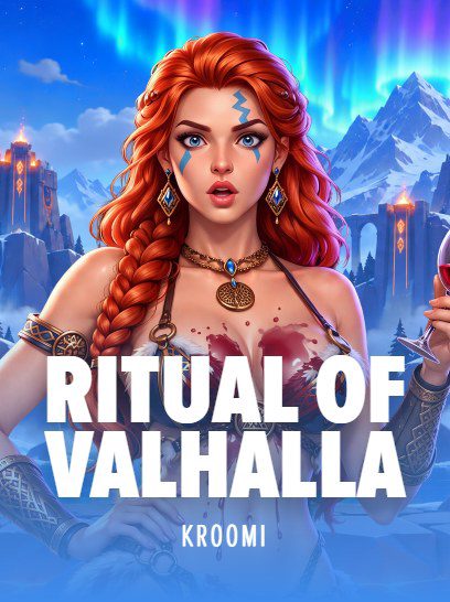 Ritual of Valhalla cover art