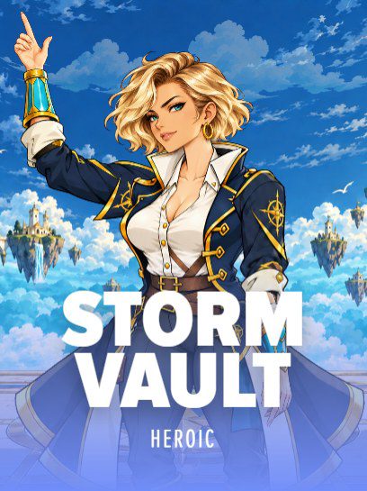 Storm Vault cover art