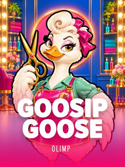 Gossip Goose cover art