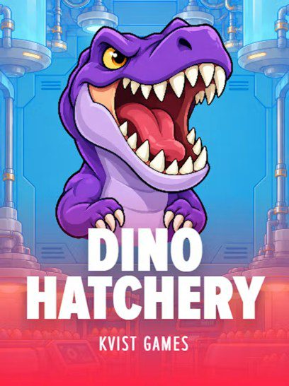 Dino Hatchery cover art