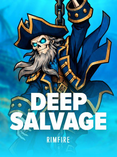 Deep Salvage cover art