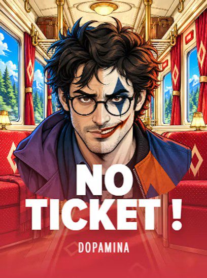 No Ticket! cover art