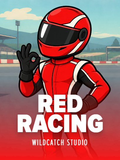 Red Racing cover art