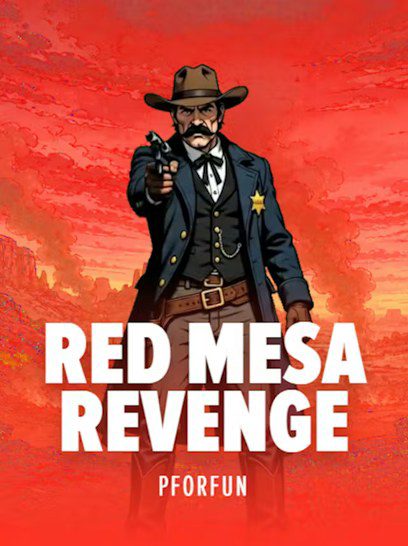 Red Mesa Revenge cover art