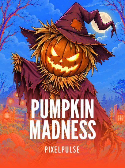 Pumpkin Madness cover art