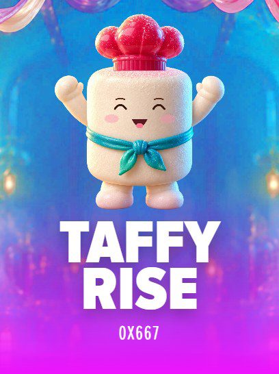 Taffy Rise cover art