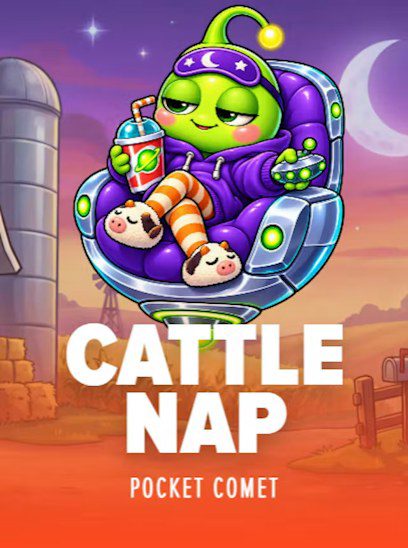 Cattle Nap cover art